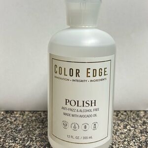 Color Edge Polish Anti-Frizz Hair Serum